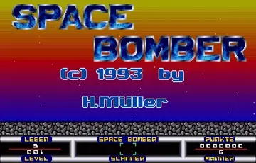 Space Bomber